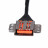 Роз&#039;єм живлення ноутбука з кабелем Lenovo PJ862 (bevel USB), 5-pin, 9 см (A49087)