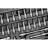 Набір інструментів Neo Tools 53шт, 1/4&quot;, CrV, кейс (10-006)