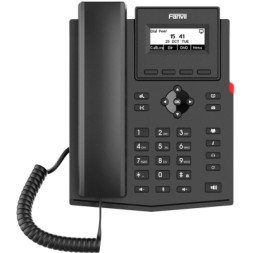 IP телефон Fanvil X301P Entry Level