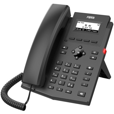IP телефон Fanvil X301P Entry Level