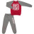 Спортивний костюм дитячий Breeze ATHLETIC (13658-134B-red)