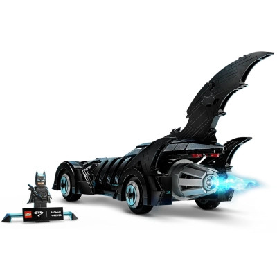 Конструктор LEGO Super Heroes Бетмен назавжди Бетмобіль (76304)