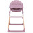 Стілець для годування MoMi Kala Pink (KRKA00024)