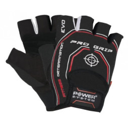 Рукавички для фітнесу Power System PS-2260 Pro Grip EVO Black S (PS_2260BK-2_S)