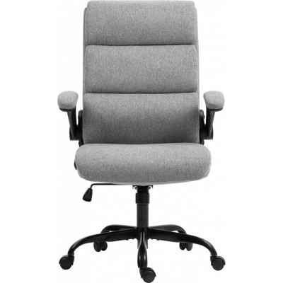 Офісне крісло GT Racer B-3041 Gray (B-3041 Fabric Gray)