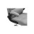 Офісне крісло GT Racer B-3041 Gray (B-3041 Fabric Gray)