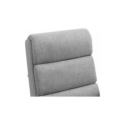 Офісне крісло GT Racer B-3041 Gray (B-3041 Fabric Gray)