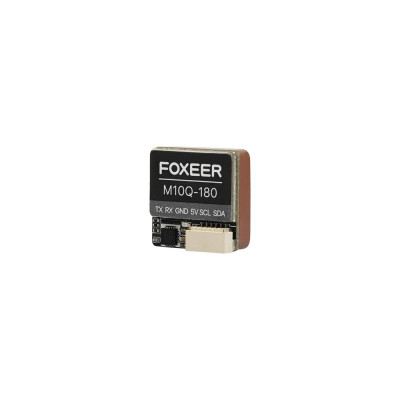 GPS модуль для дрона Foxeer M10Q 180 GPS 5883 Compass (MR1776)