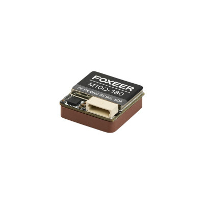 GPS модуль для дрона Foxeer M10Q 180 GPS 5883 Compass (MR1776)