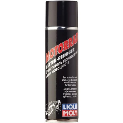 Автомобільний очисник Liqui Moly MOTORBIKE KETTEN- UND BREMSENREINIGER 0,5л (1602)