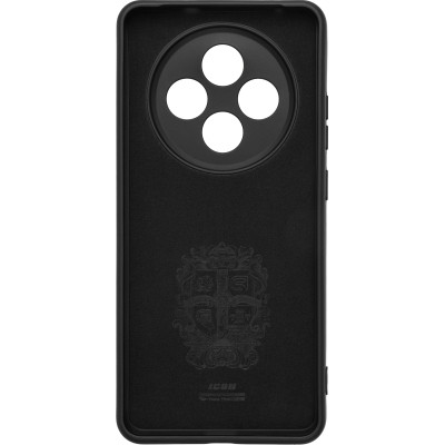 Чохол до мобільного телефона Armorstandart ICON OPPO Reno12 F 4G / Reno12 FS 5G Camera cover Black (ARM85081) (ARM85081)