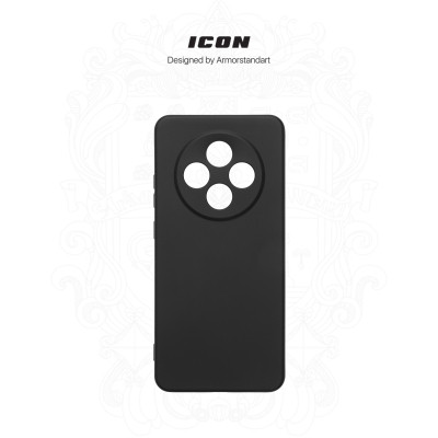 Чохол до мобільного телефона Armorstandart ICON OPPO Reno12 F 4G / Reno12 FS 5G Camera cover Black (ARM85081) (ARM85081)