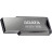 USB флеш накопичувач ADATA 16GB AUV 250 Silver USB 2.0 (AUV250-16G-RBK)