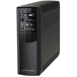 Пристрій безперебійного живлення PowerWalker VI 1000 CSW (10121112)