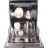 Посудомийна машина PRIME Technics PDW 60120 DSBI