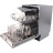 Посудомийна машина PRIME Technics PDW 60120 DSBI