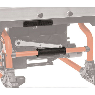 Циркулярна пила Einhell TE-TS 36/210LI - Solo PXC 36V, 210х30мм, 13.2кг (без АКБ та ЗП) (4340450)