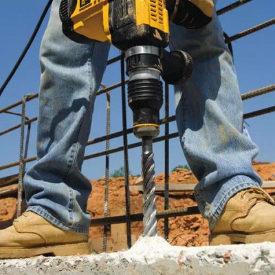 Бур DeWALT SDS-MAX, XLR, 4 кромки, 20x800x920мм (DT60818)