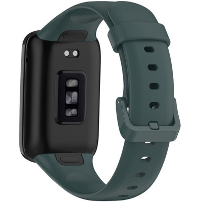 Ремінець до фітнес браслета Armorstandart для Xiaomi Smart Band 7 Pro Olive (ARM66796)