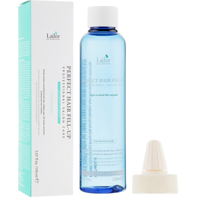 Сироватка для волосся La&#039;dor Perfect Hair Fill-Up Філер 150 мл (8809500814030)