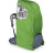 Чохол для рюкзака Osprey Poco Raincover electric lime O/S (009.2667)