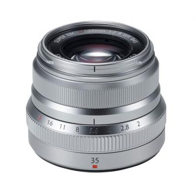 Об&#039;єктив Fujifilm XF 35mm F2.0 Silver (16481880)