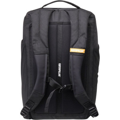 Рюкзак туристичний Caterpillar (CAT) Tech 84560-01 United Backpack 23L чорний (5711013132033)