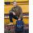 Рюкзак туристичний Caterpillar (CAT) Tech 84560-01 United Backpack 23L чорний (5711013132033)