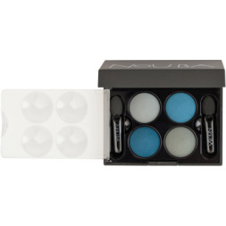 Тіні для повік NoUBA Quattro 645 (8010573310453)