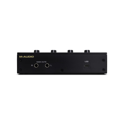 Аудіоінтерфейс M-Audio M-Track Duo HD