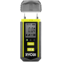 Вологомір Ryobi RBPINMM1 деревина/штукатурка/бетон ±2% (5133005032)