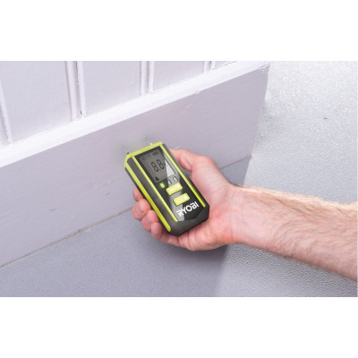 Вологомір Ryobi RBPINMM1 деревина/штукатурка/бетон ±2% (5133005032)