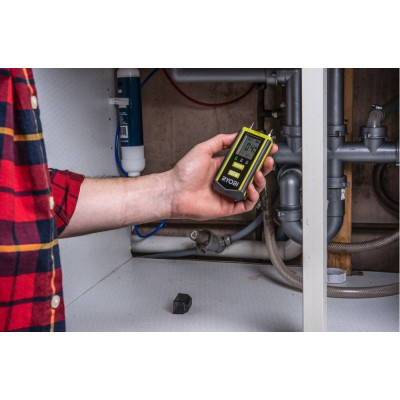 Вологомір Ryobi RBPINMM1 деревина/штукатурка/бетон ±2% (5133005032)