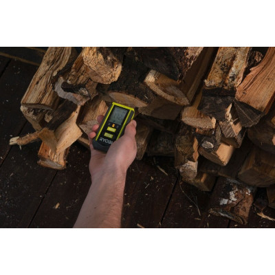 Вологомір Ryobi RBPINMM1 деревина/штукатурка/бетон ±2% (5133005032)
