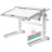 Парта Mealux Ergowood L Multicolor W Energy (BD-810 W/MC Energy)