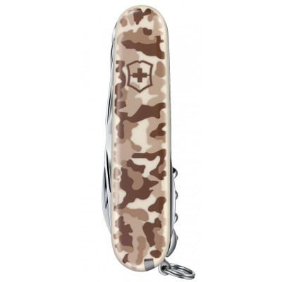 Ніж Victorinox Huntsman Camo Beige Blister (1.3713.941B1)