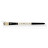 Пензлик для малювання Rosa Синтетика овальна, BREEZE 1226FR, №8 (4823098535584)
