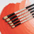 Пензлик для малювання Rosa Синтетика овальна, BREEZE 1226FR, №8 (4823098535584)