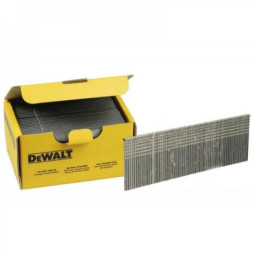 Цвяхи DeWALT оцинковані L=35 мм, D=1.25 мм, 5000 шт. (DNBT1835GZ)