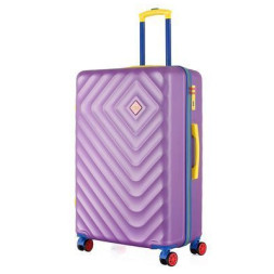 Валіза Semi Line 28&quot; L T5804-3 Purple (DAS303194)