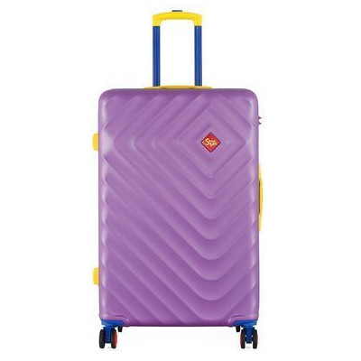Валіза Semi Line 28&quot; L T5804-3 Purple (DAS303194)