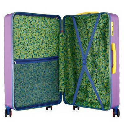 Валіза Semi Line 28&quot; L T5804-3 Purple (DAS303194)