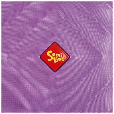 Валіза Semi Line 28&quot; L T5804-3 Purple (DAS303194)
