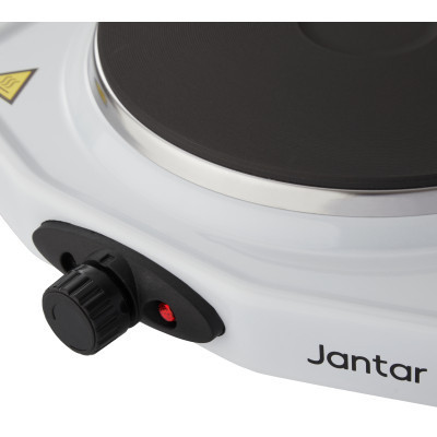 Настільна плита Jantar TSF 01 WH H