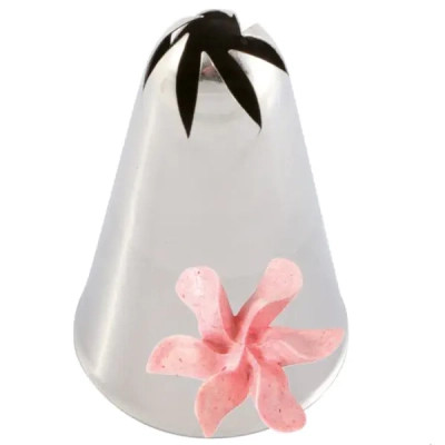 Кондитерська насадка Martellato Flower &amp; Petals S d 5 мм (BR 330)