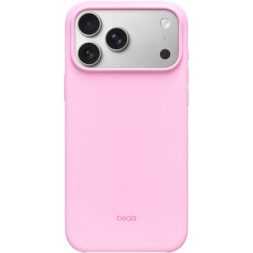 Чохол до мобільного телефона Apple Beats iPhone 17 Pro Max with MagSafe and Camera Control - Pebble Pink Model A3508 (MGJF4LL/A)