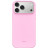 Чохол до мобільного телефона Apple Beats iPhone 17 Pro Max with MagSafe and Camera Control - Pebble Pink Model A3508 (MGJF4LL/A)