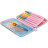 Пенал Cool For School з віконцем 1 відділення з органайзером блакитний (QT-5750-Blue)