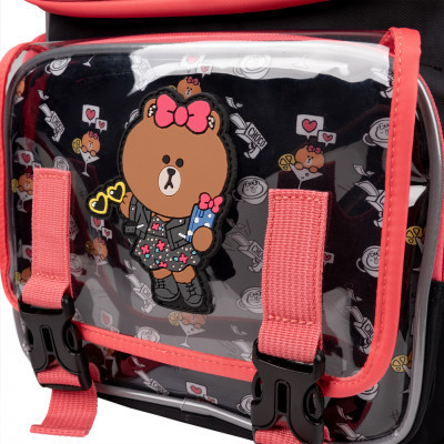 Рюкзак шкільний Yes Line Friends S-101 (559592)
