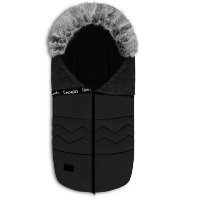 Зимовий конверт Lionelo Frode Black Carbon (LO-FRODE BLACK CARBON)
